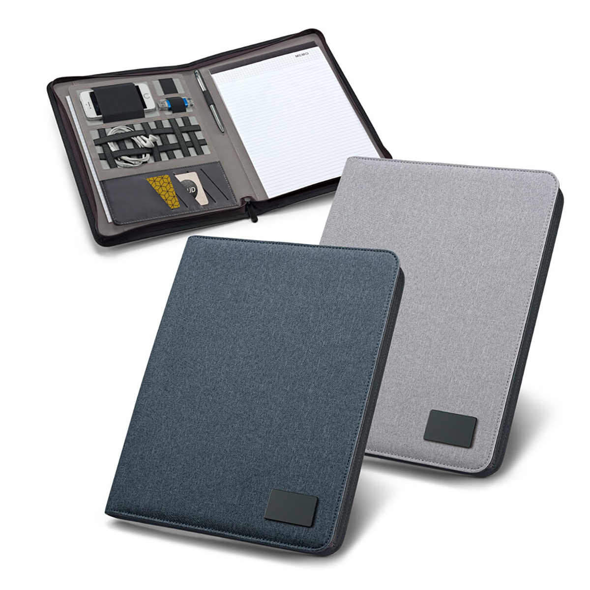 SALINGER. Cartella A4 Porta Blocco