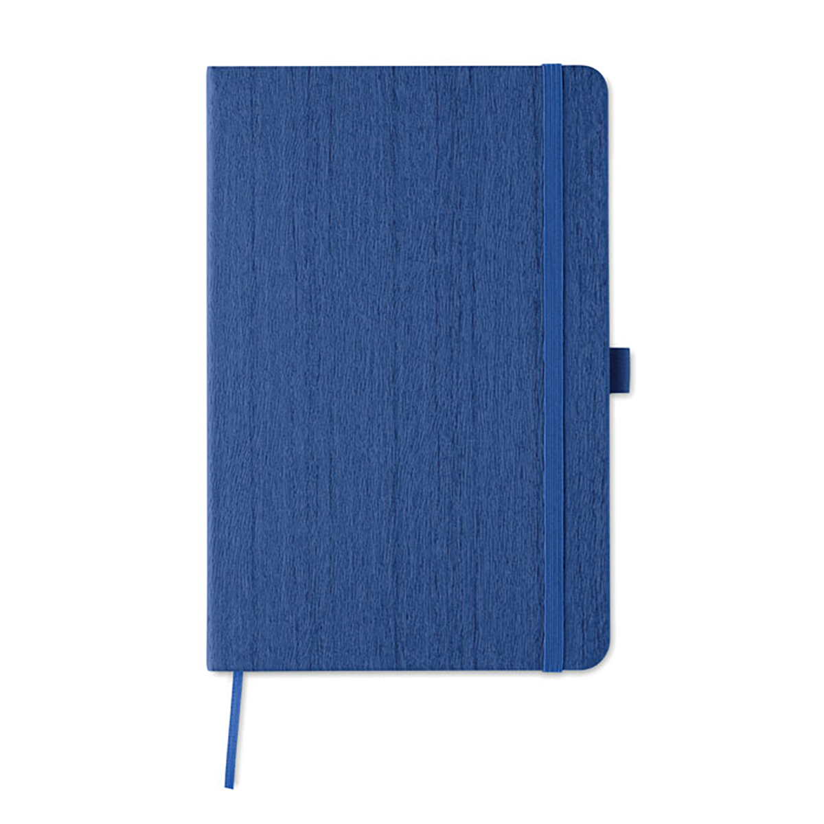 Quaderno A5 con copertina morbida effetto legno WOODY