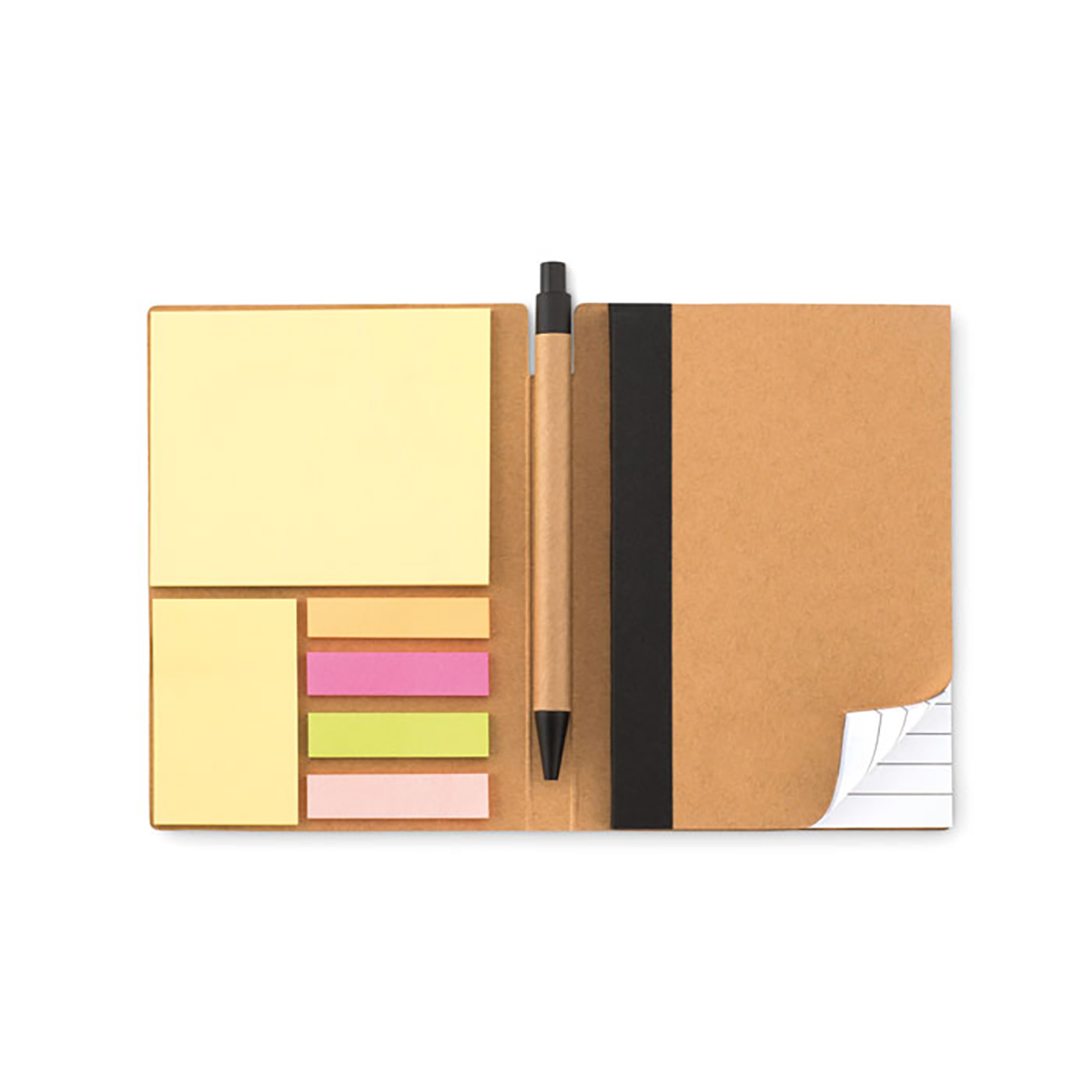Notebook in carta riciclata RECONOTE