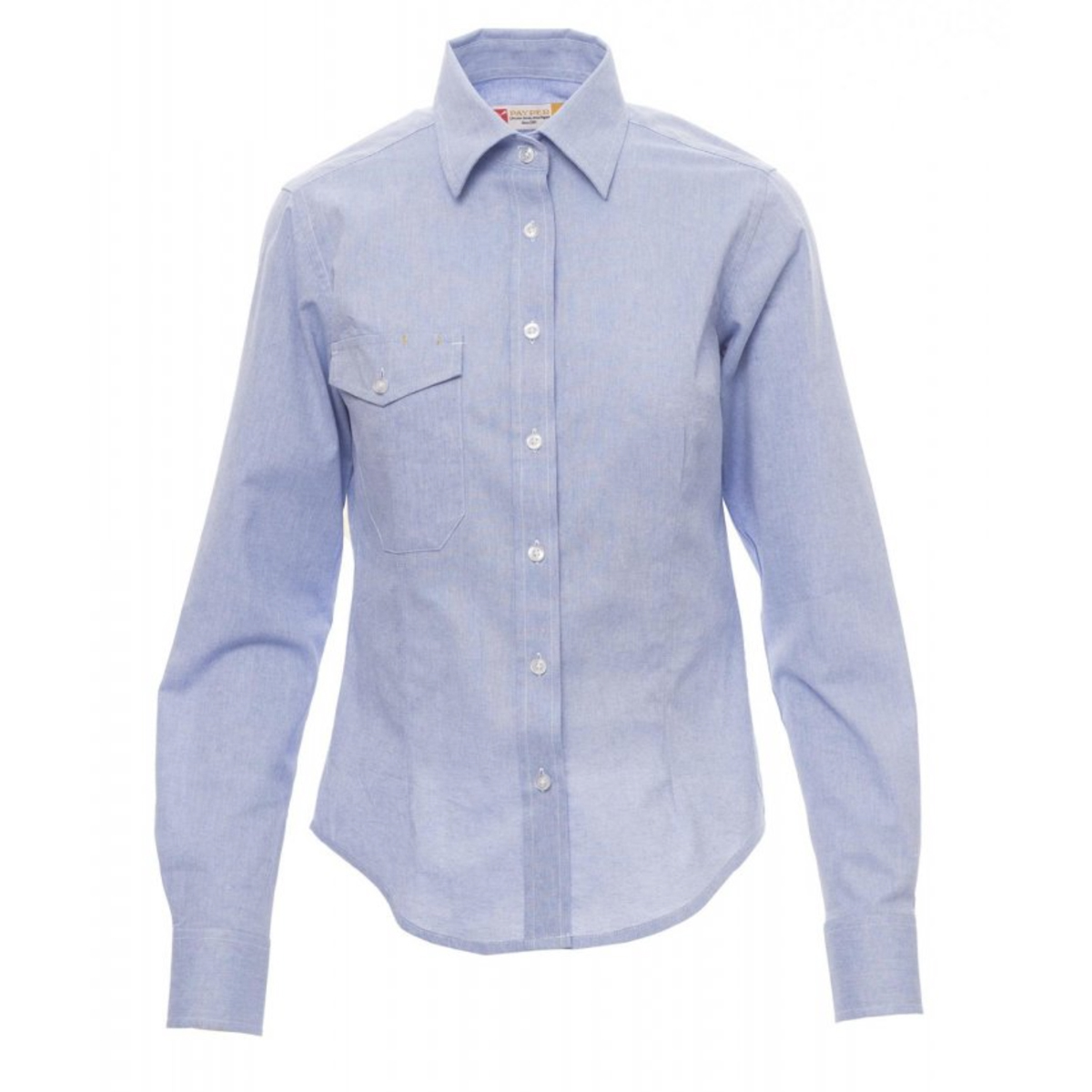 Camicia donna SPECIALIST PAYPER con manica lunga