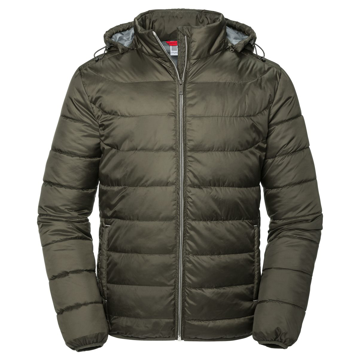 Men's Hooded Nano Jacket
