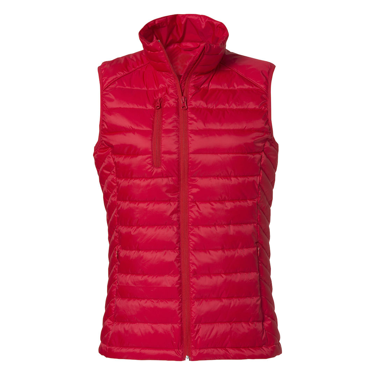 HUDSON VEST LADIES Piumino Smanicato