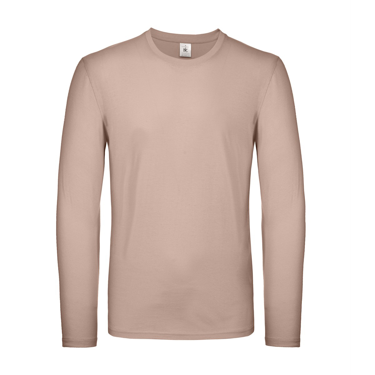 T-Shirt B&C Manica Lunga Donna #E150 LSL 