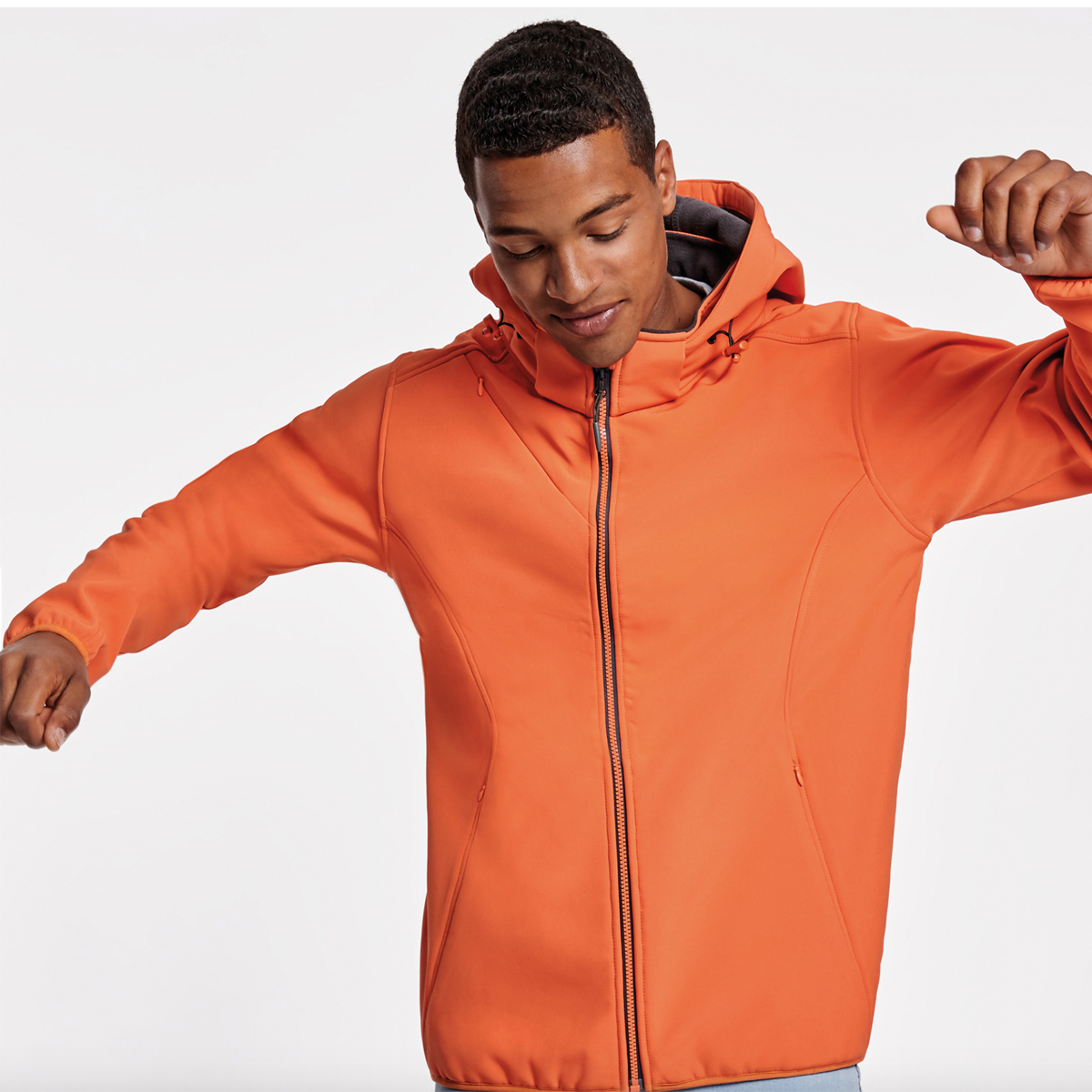 SOFT SHELL SIBERIA Uomo