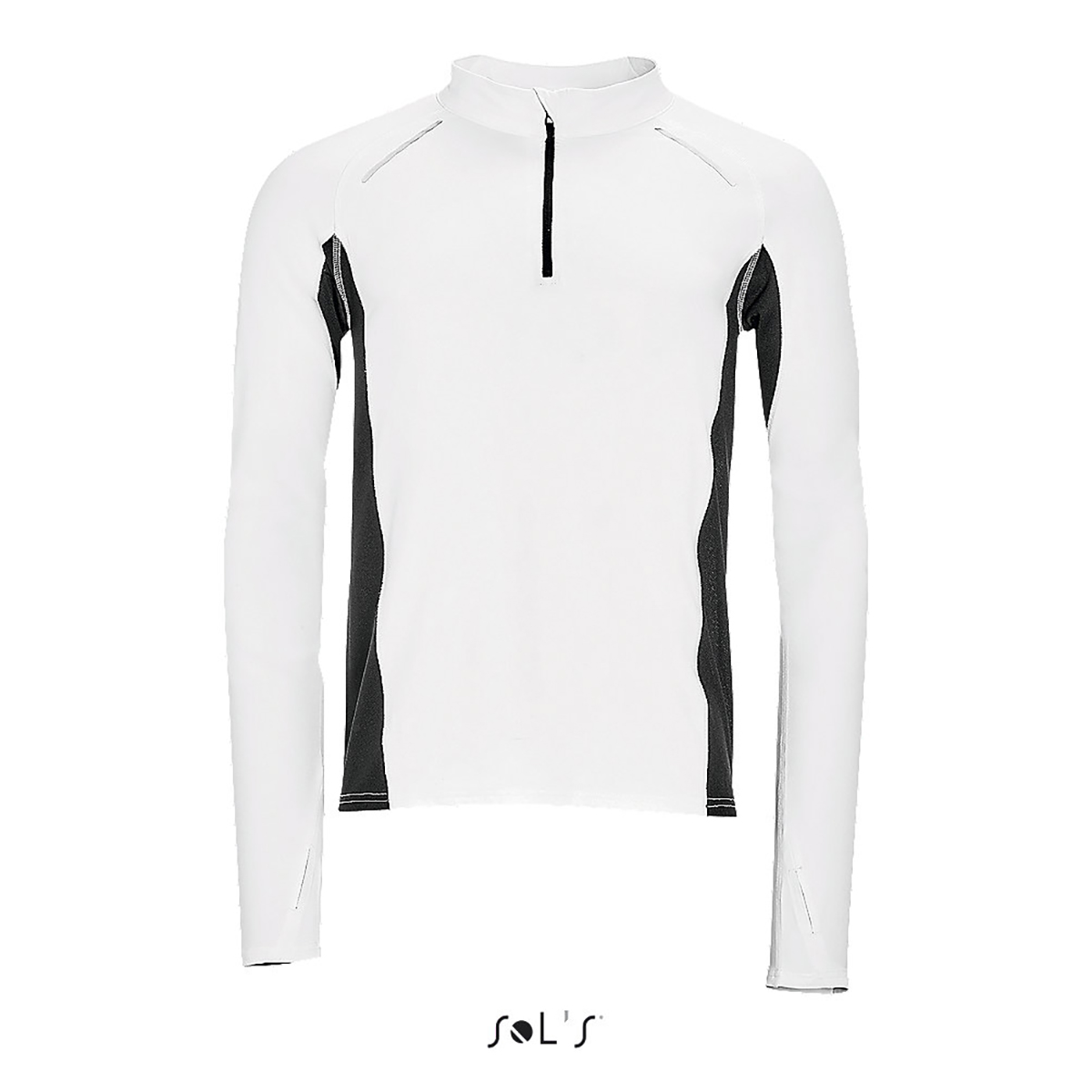 BERLIN MEN T-SHIRT RUNNING UOMO MANICA LUNGA