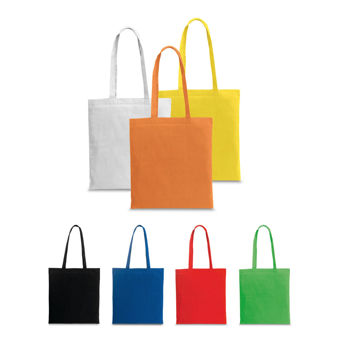 Shopper WHARF. Borsa in cotone 100%