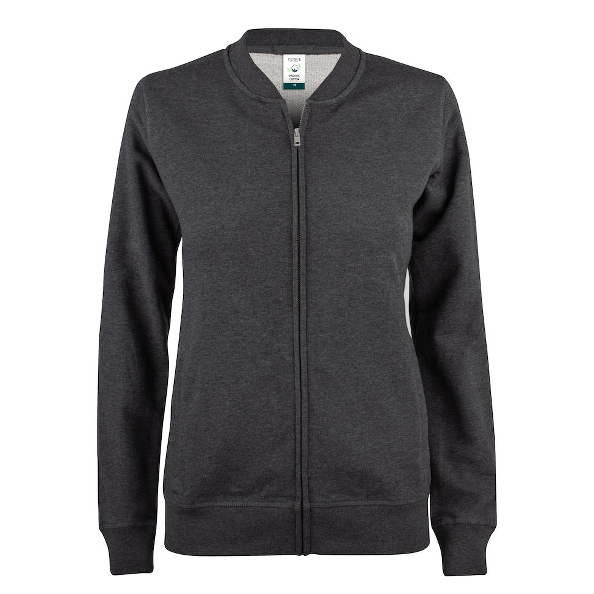 Felpa CLIQUE Premium OC Cardigan Ladies