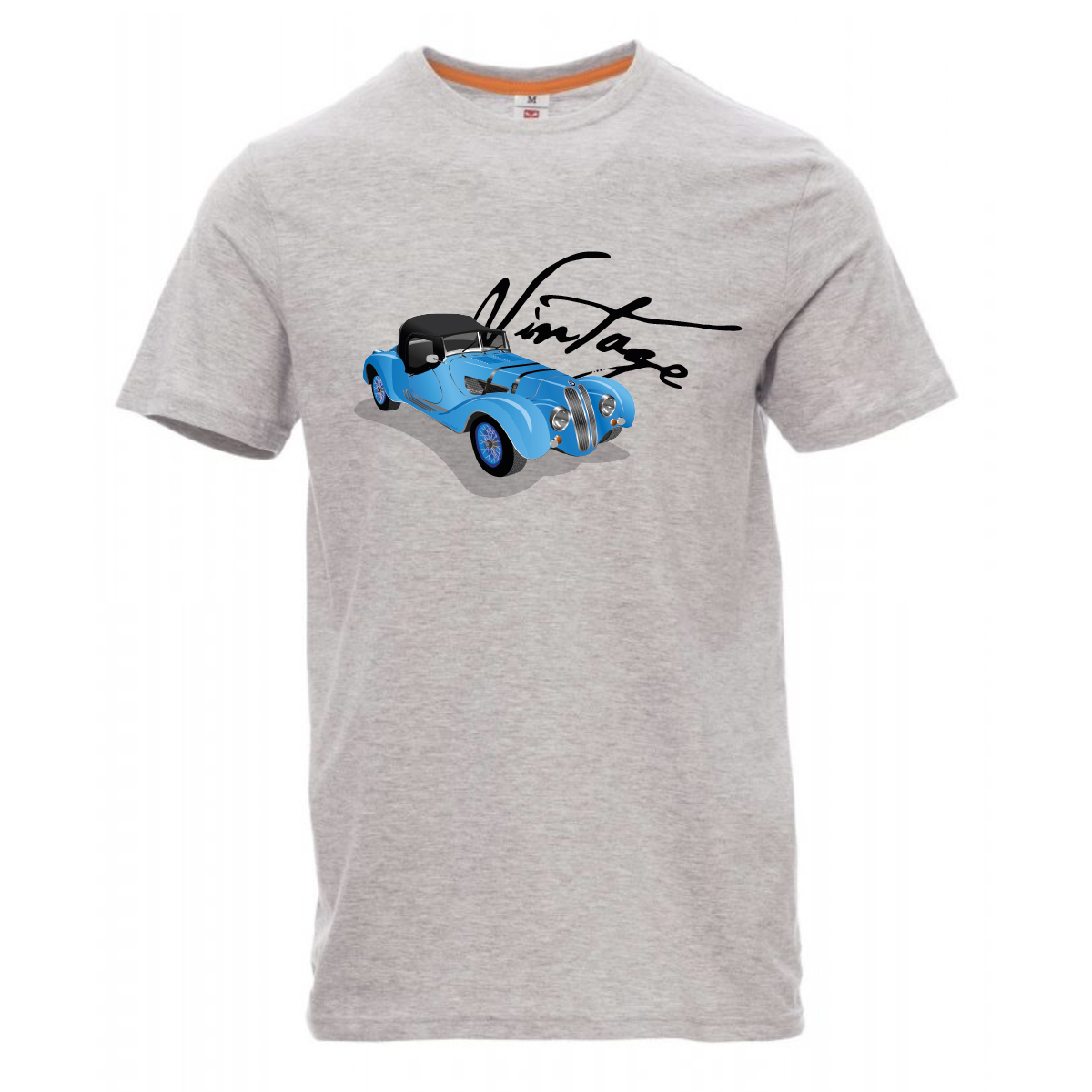T-Shirt Automotive Vintage