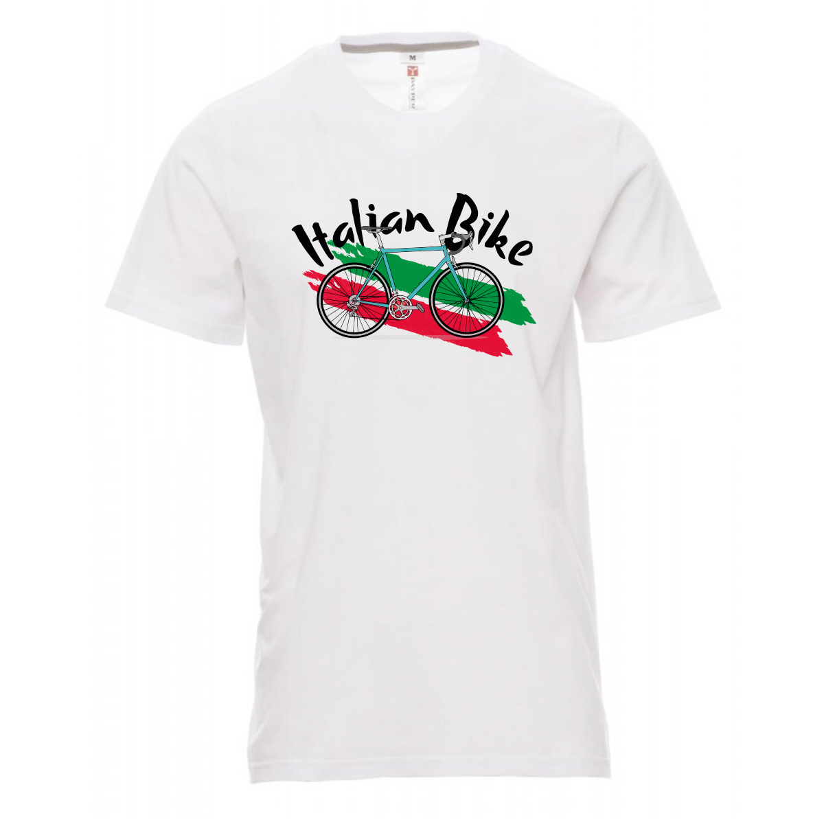 T-Shirt Bike Italian Bike