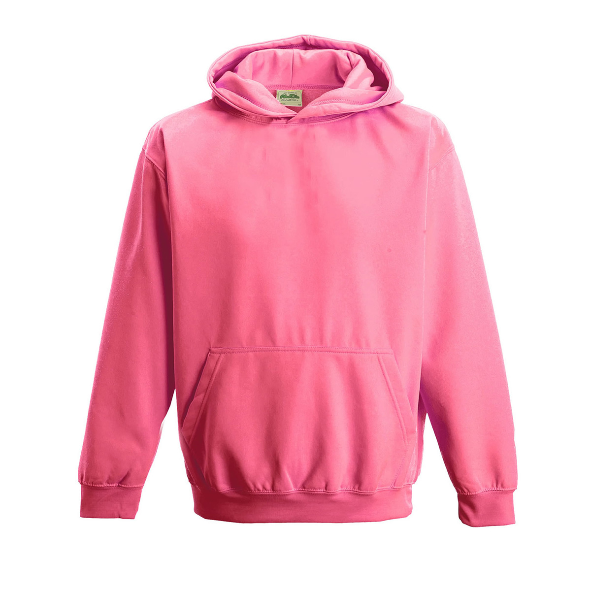 Felpa Cappuccio Kids Electric Hoodie