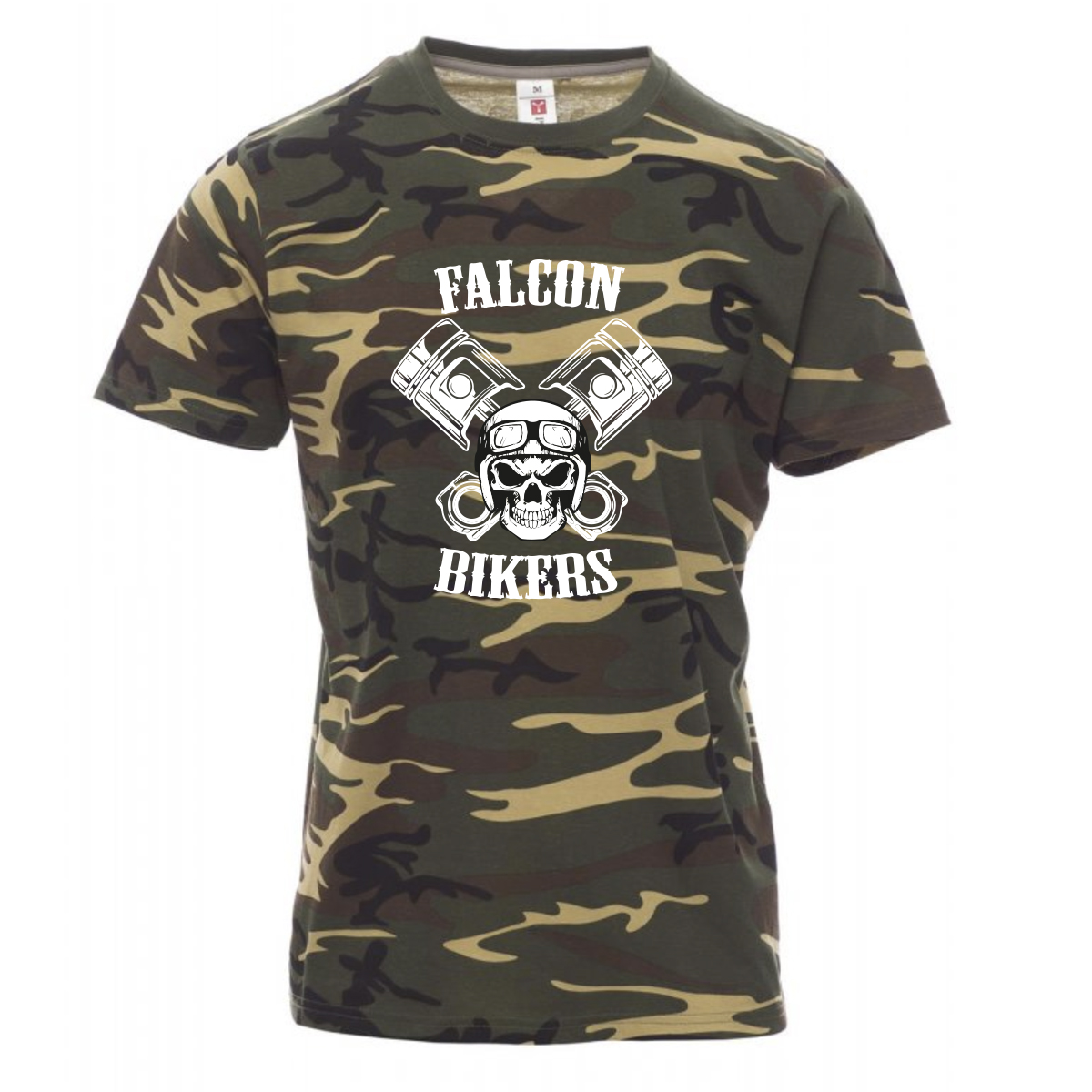 T-Shirt Bikers FALCON BIKERS