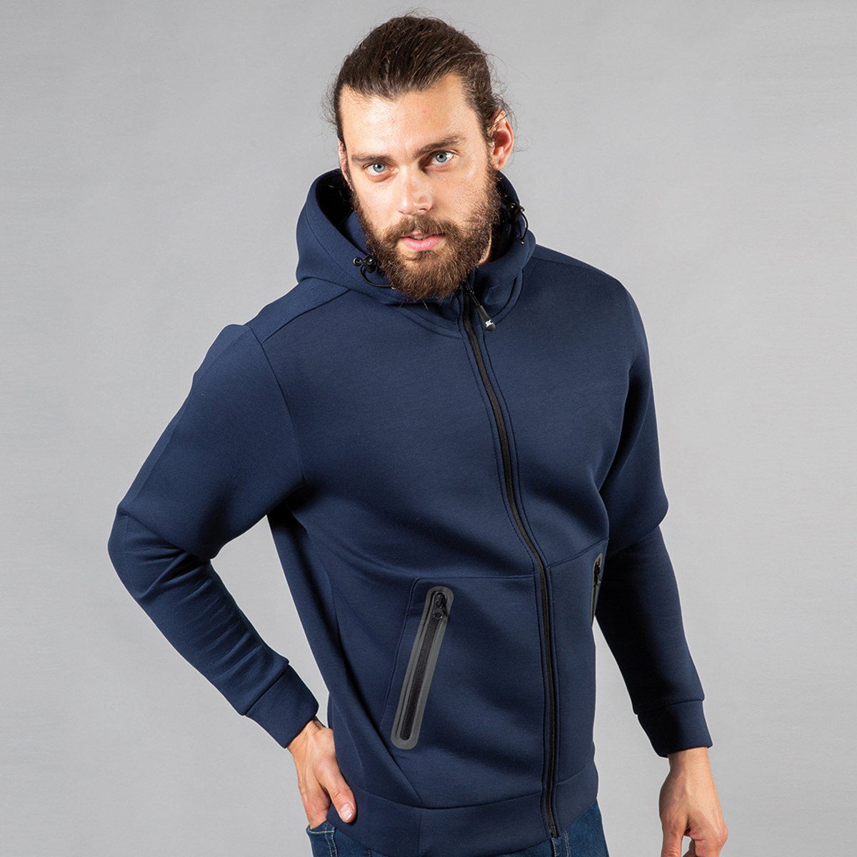 Giubbotto Neoprene Groenland Uomo