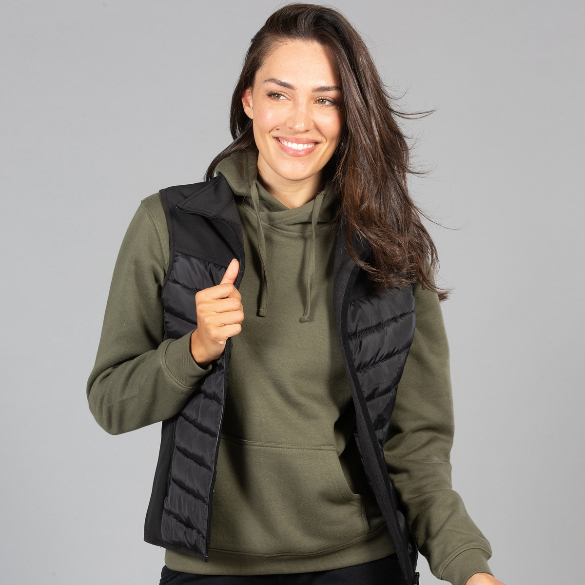Gilet Oslo Lady