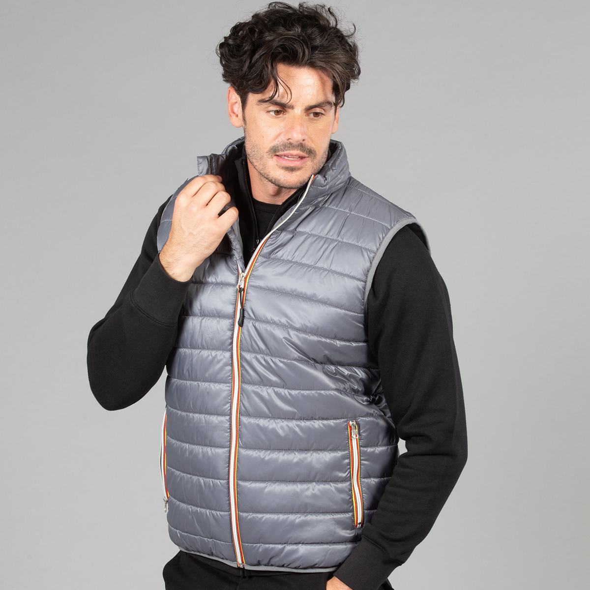 Gilet Worms Man