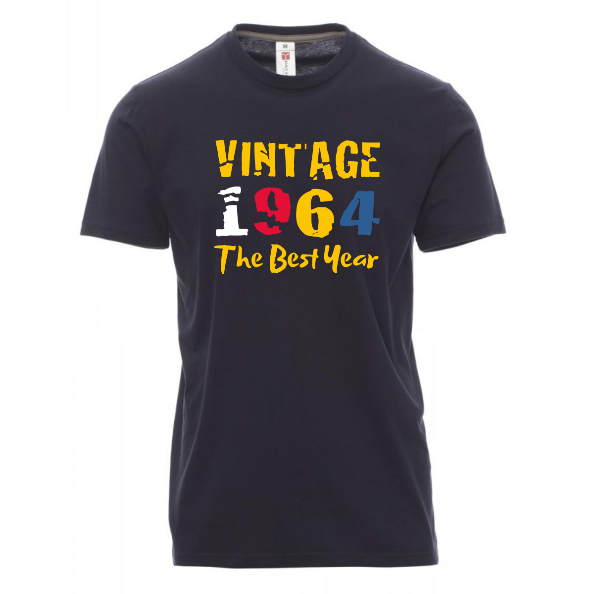 T-Shirt Vintage 1964