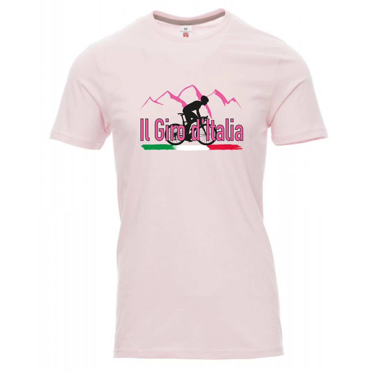 T-Shirt Il Giro d'Italia