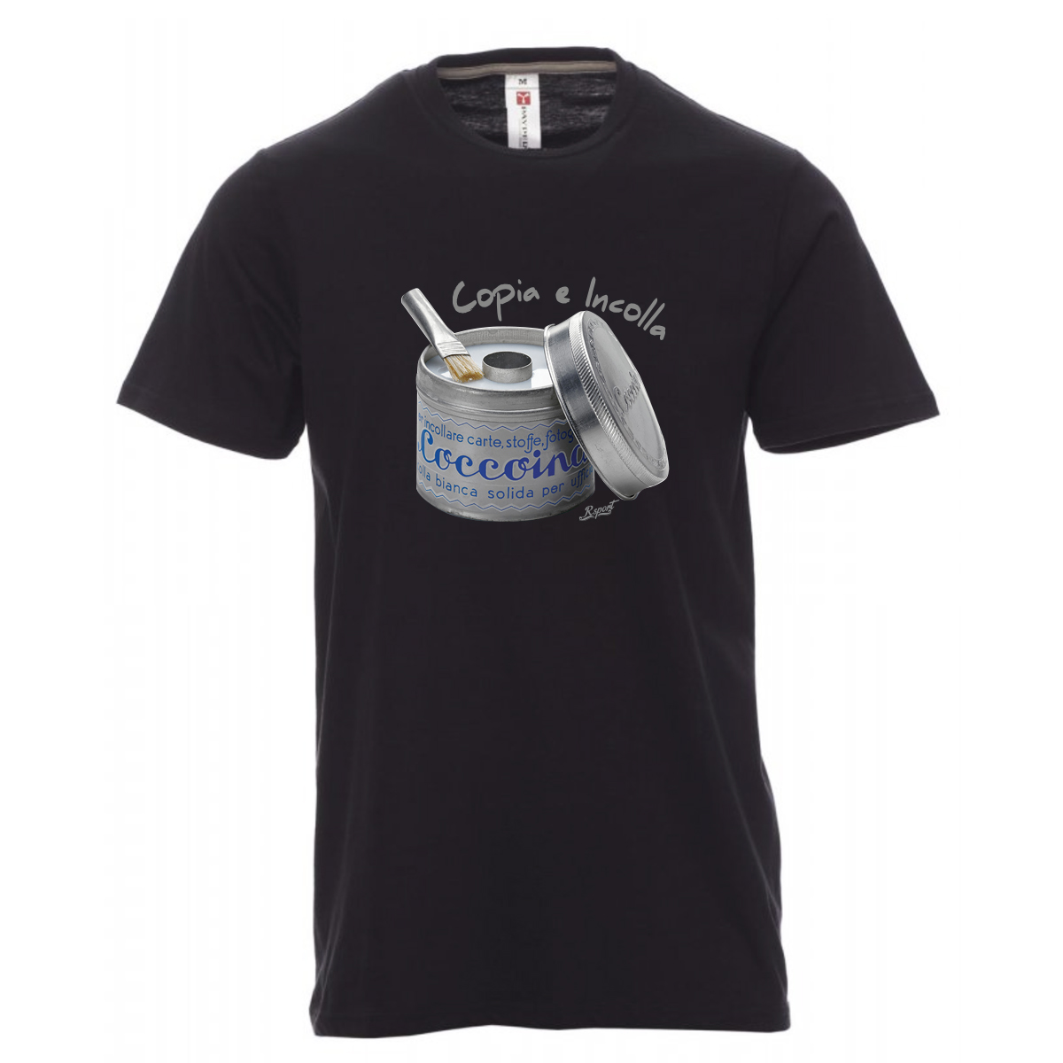 T-Shirt Vintage Coccoina