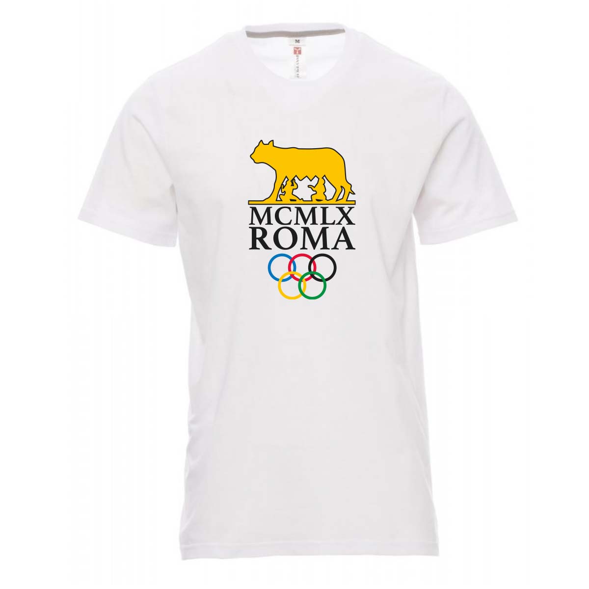 T-Shirt Olimpiadi Roma