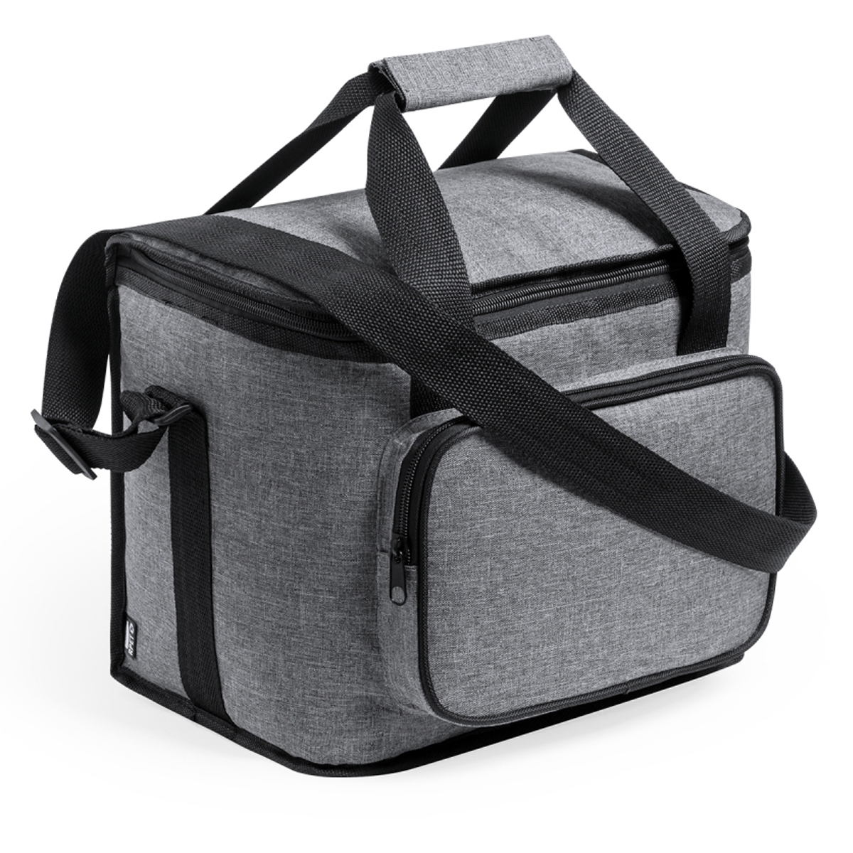 Borsa frigo in resistente RPET 600D