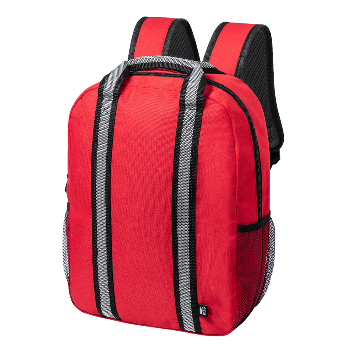 Zaino in resistente RPET 600D