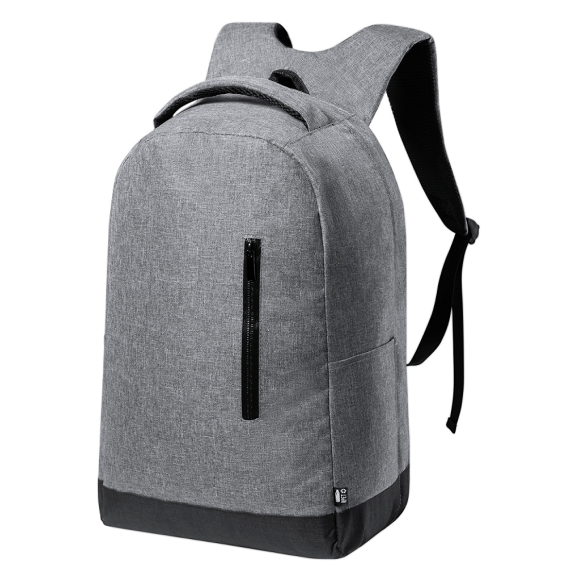 Zaino antifurto porta computer in resistente RPET 600D
