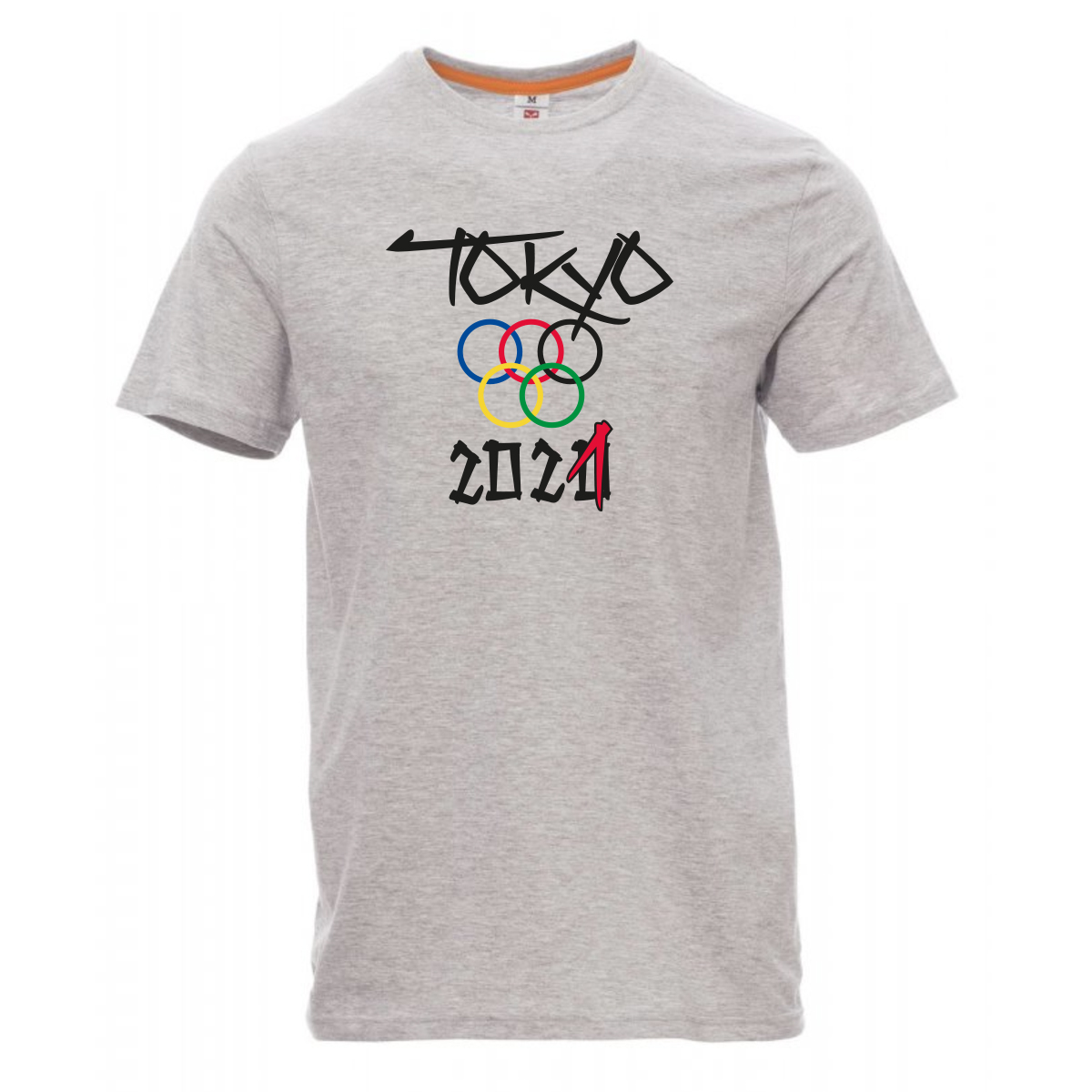 T-Shirt Olimpic Tokyo 2020