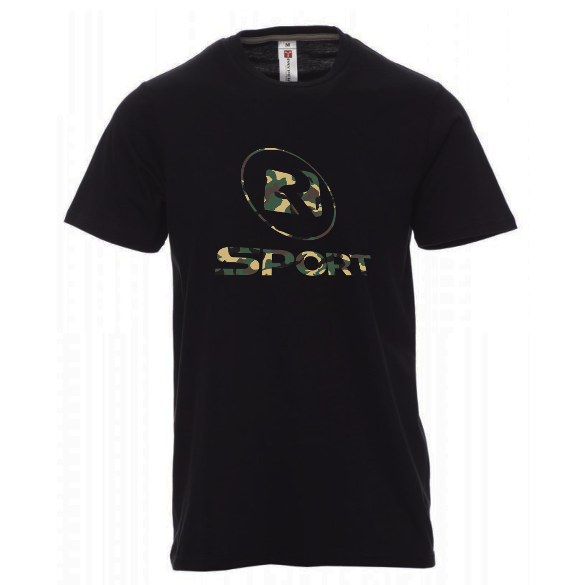 T-Shirt RSPORT Mimetico