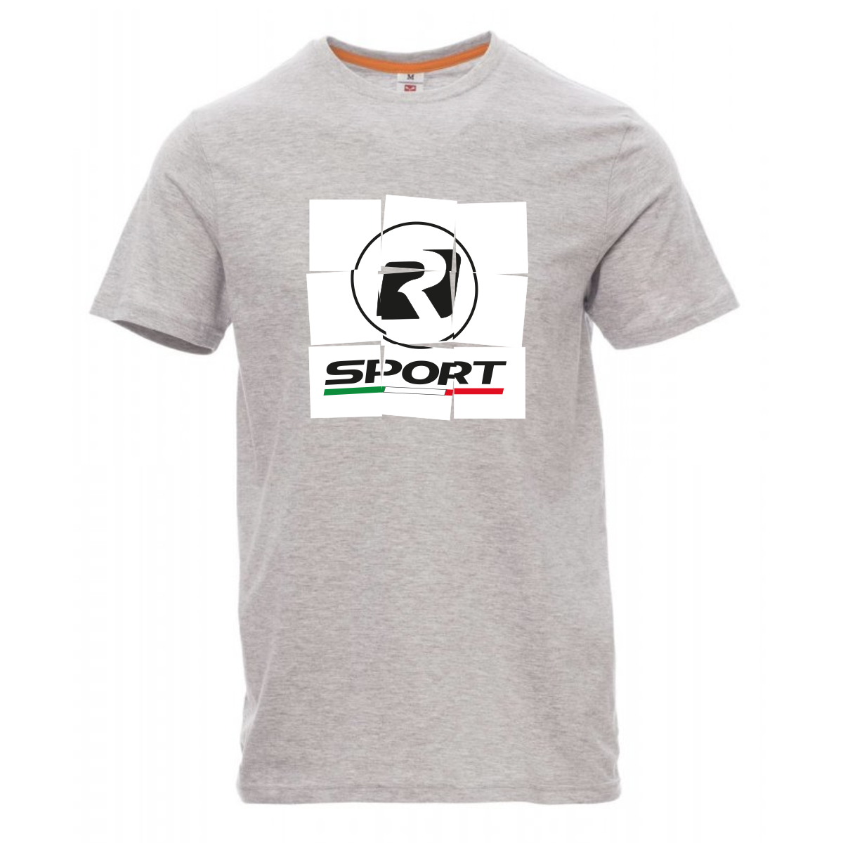 T-Shirt RSPORT Quadro