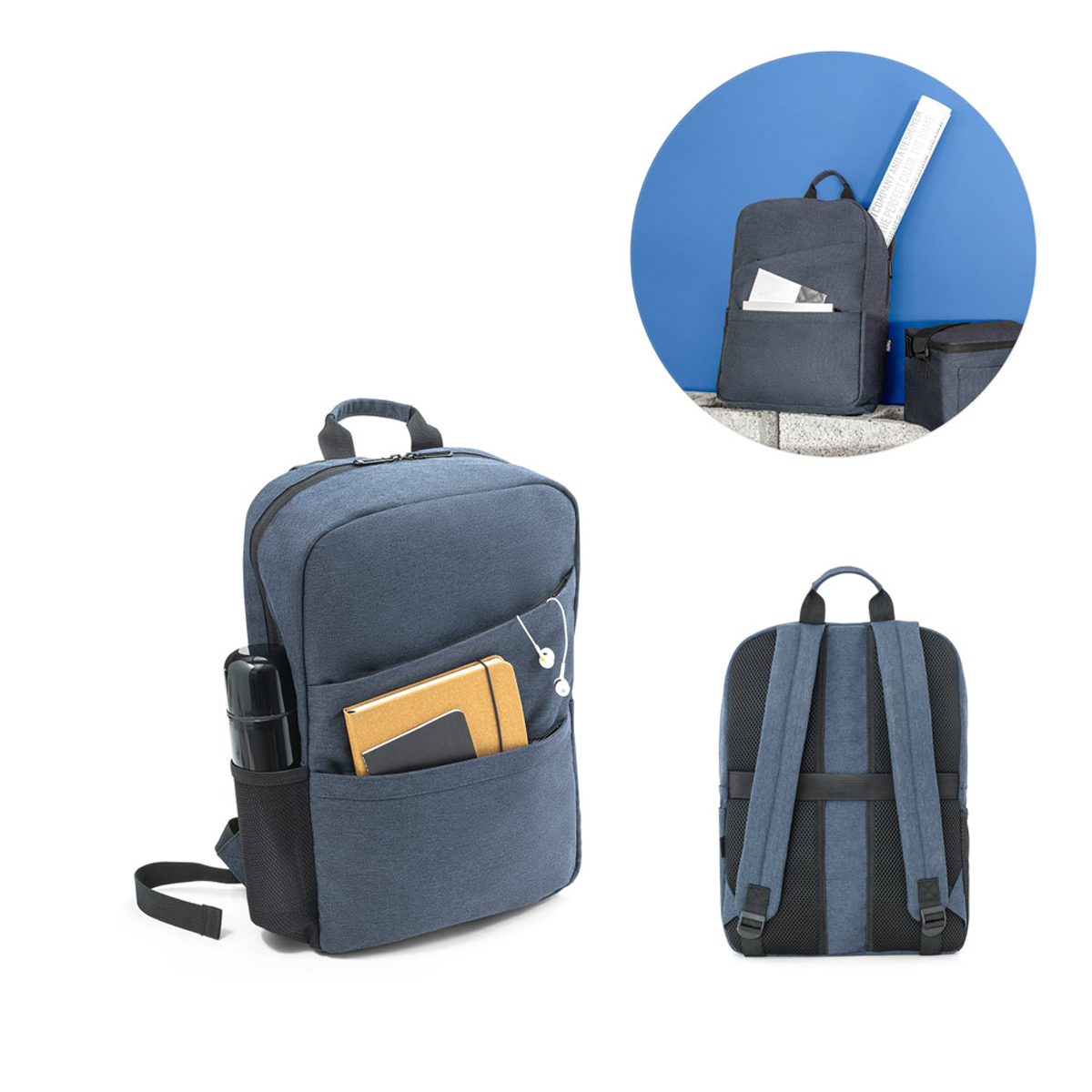 REPURPOSE BACKPACK. Zaino per computer 15.6