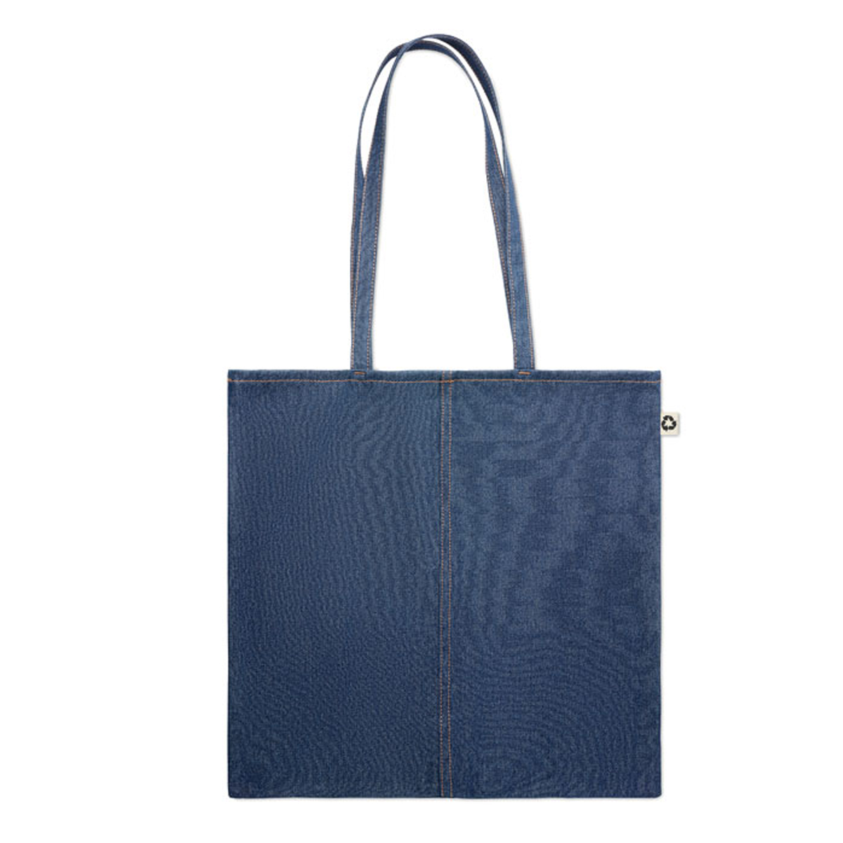 SHOPPER STYLE TOTE DENIM