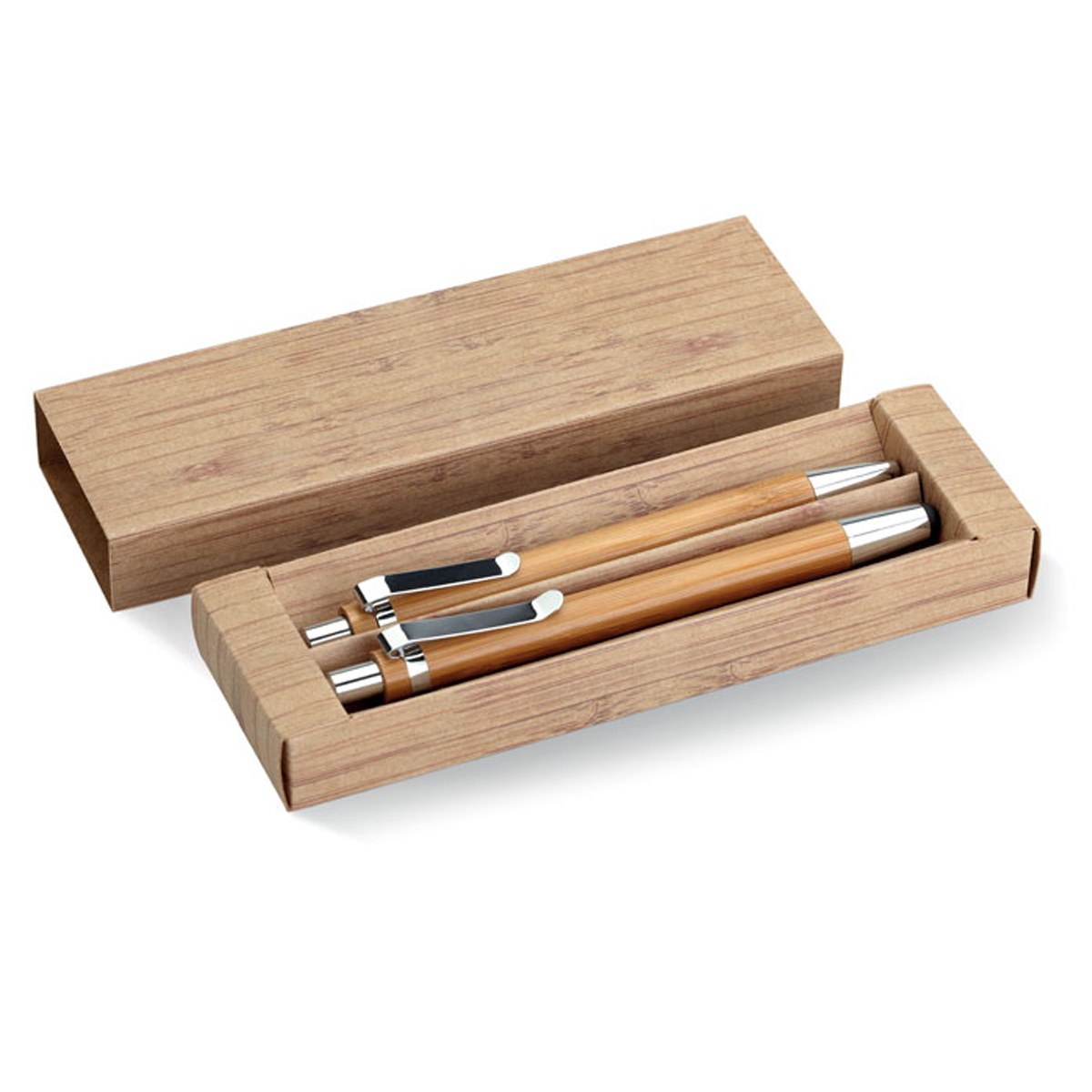 SET PENNE BAMBOOSET