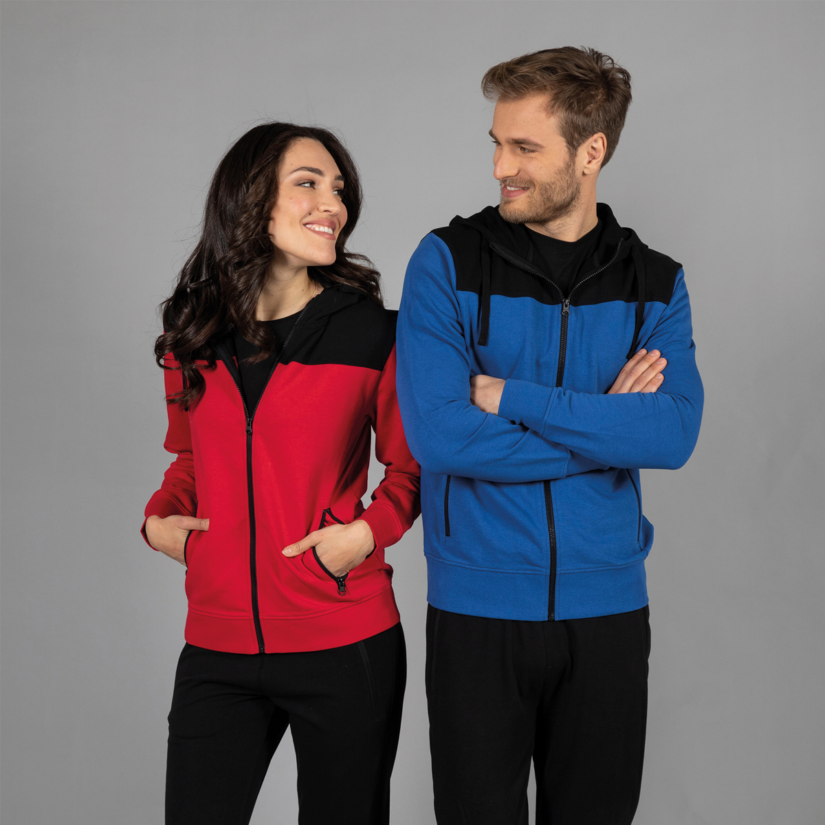 Felpa Washington Lady