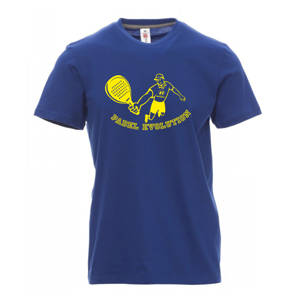 T-Shirt Padel Evolution 2
