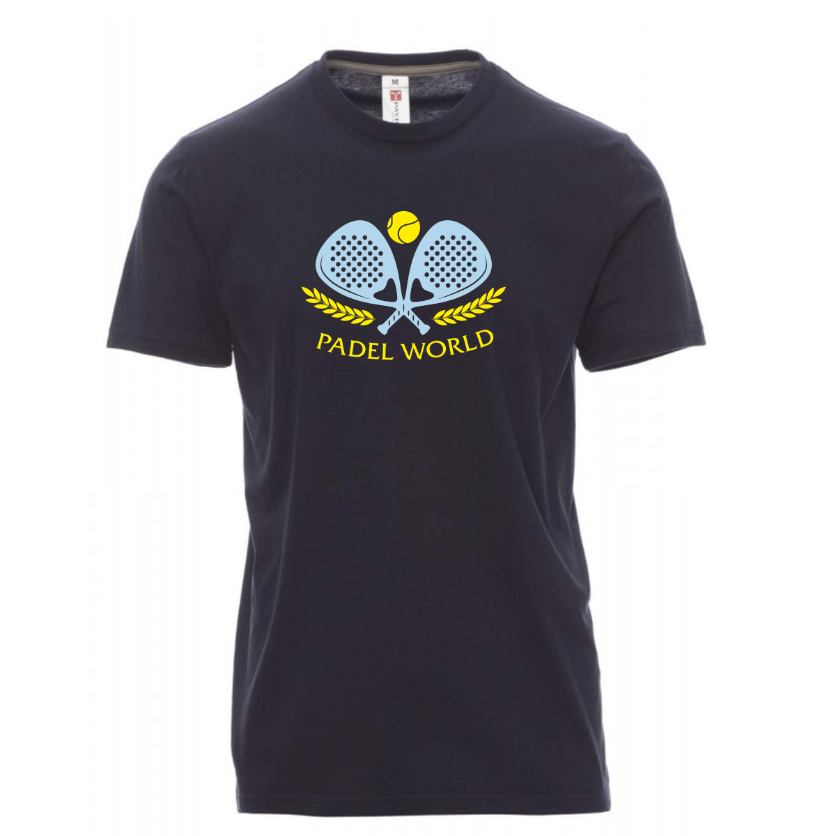 T-Shirt Padel World