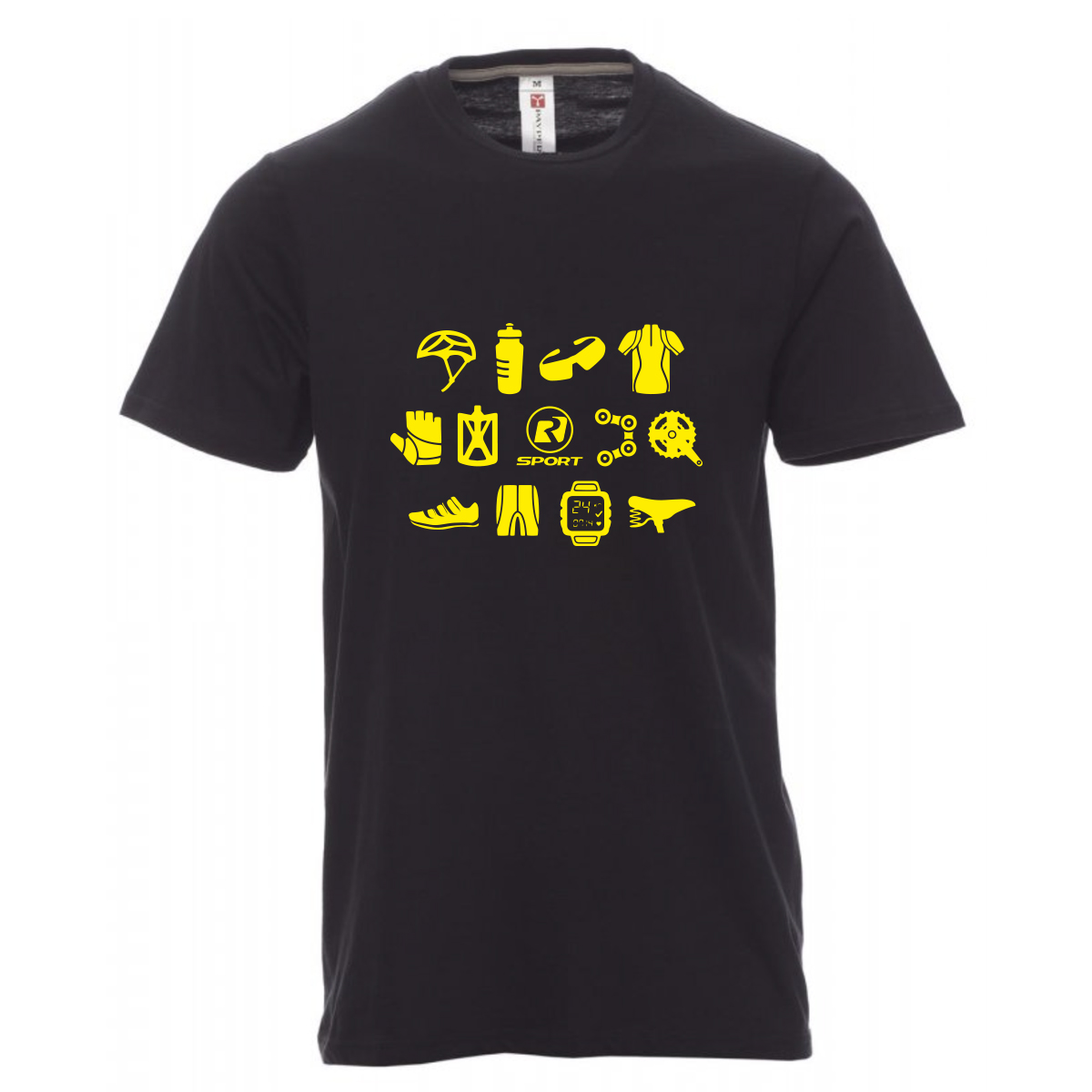 T-Shirt Bike Accessori
