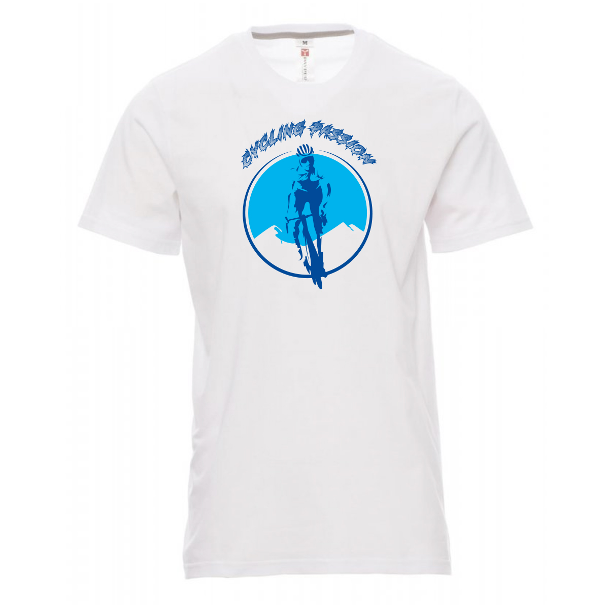 T-Shirt Bike Cycling Passion