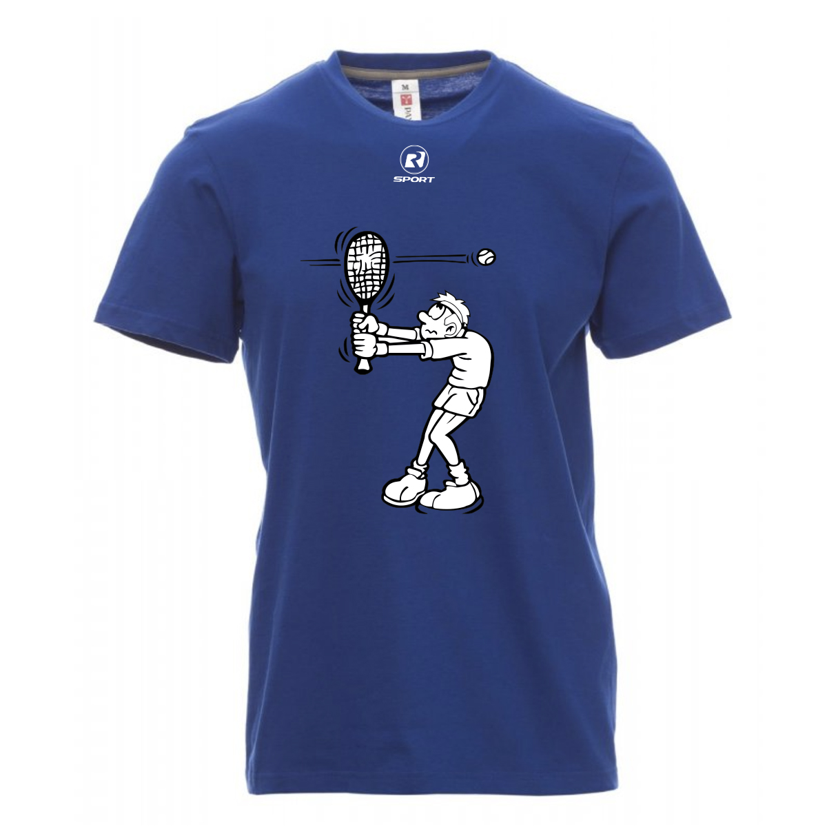 T-SHIRT Tennis Cartoon