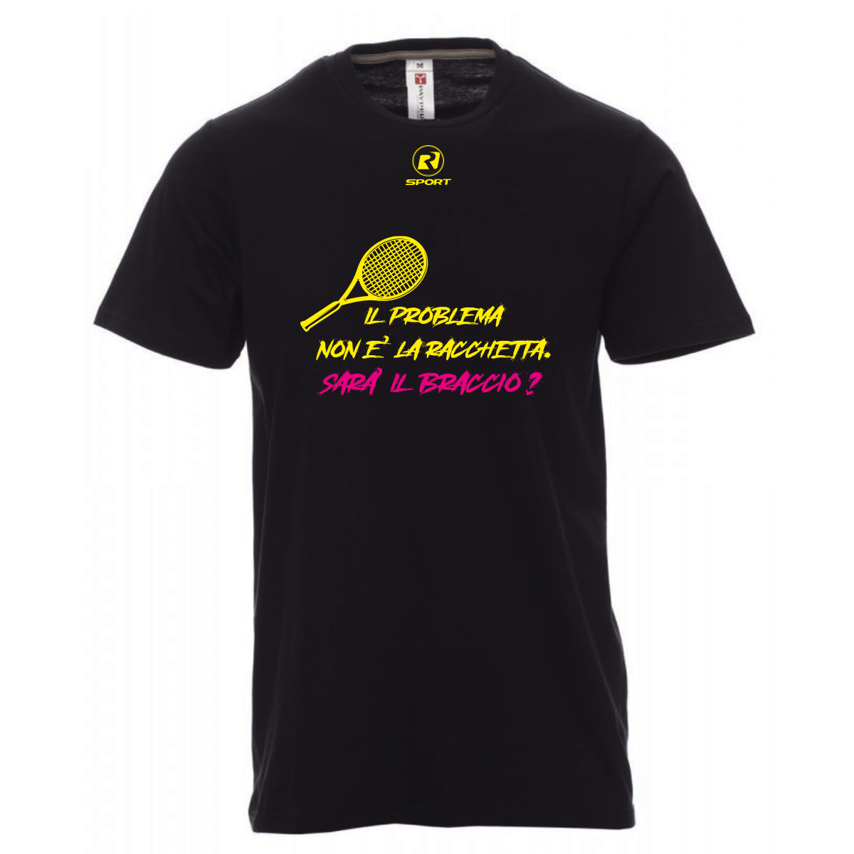 T-shirt Tennis Il Problema......