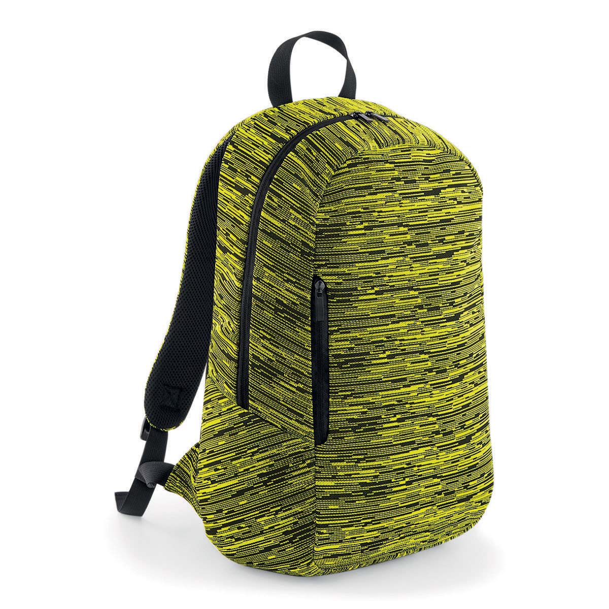 Zaino Duo Knit Backpack