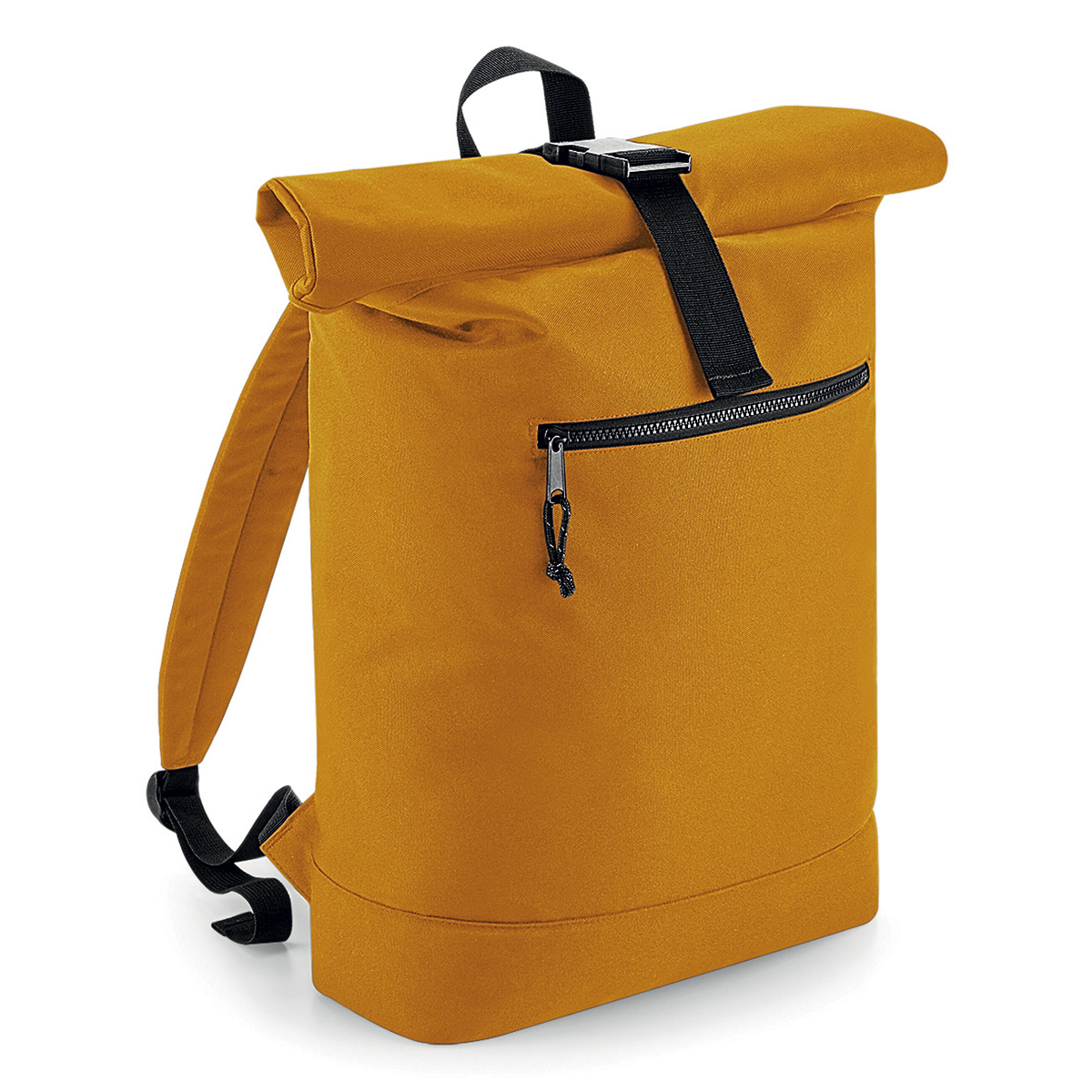 Zaino Recycled Roll-Top Backpack