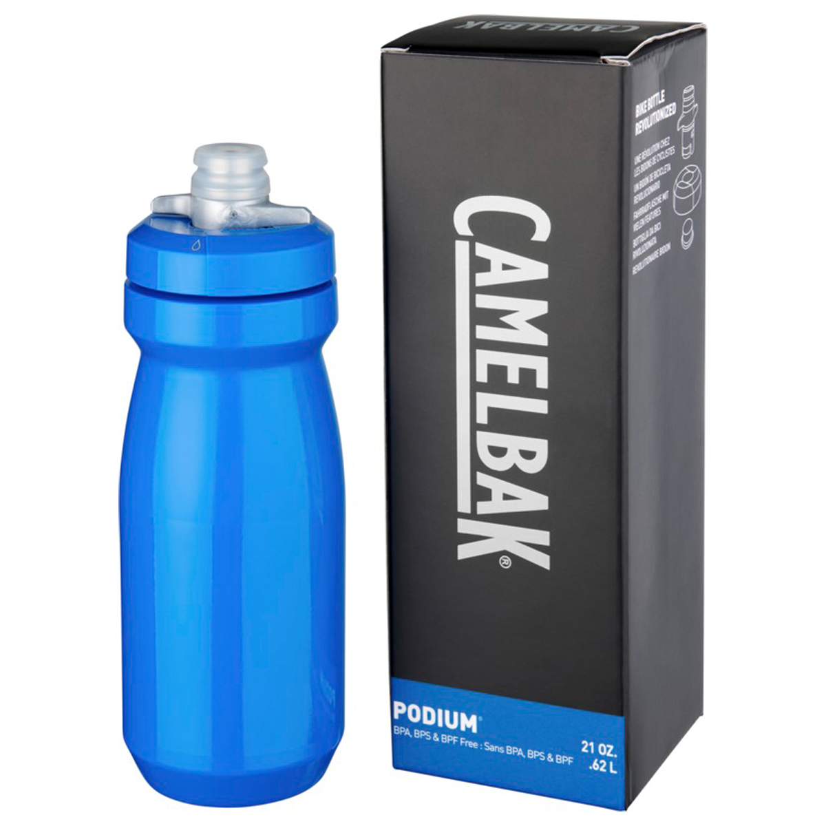 Borraccia Podium da 620 ml
