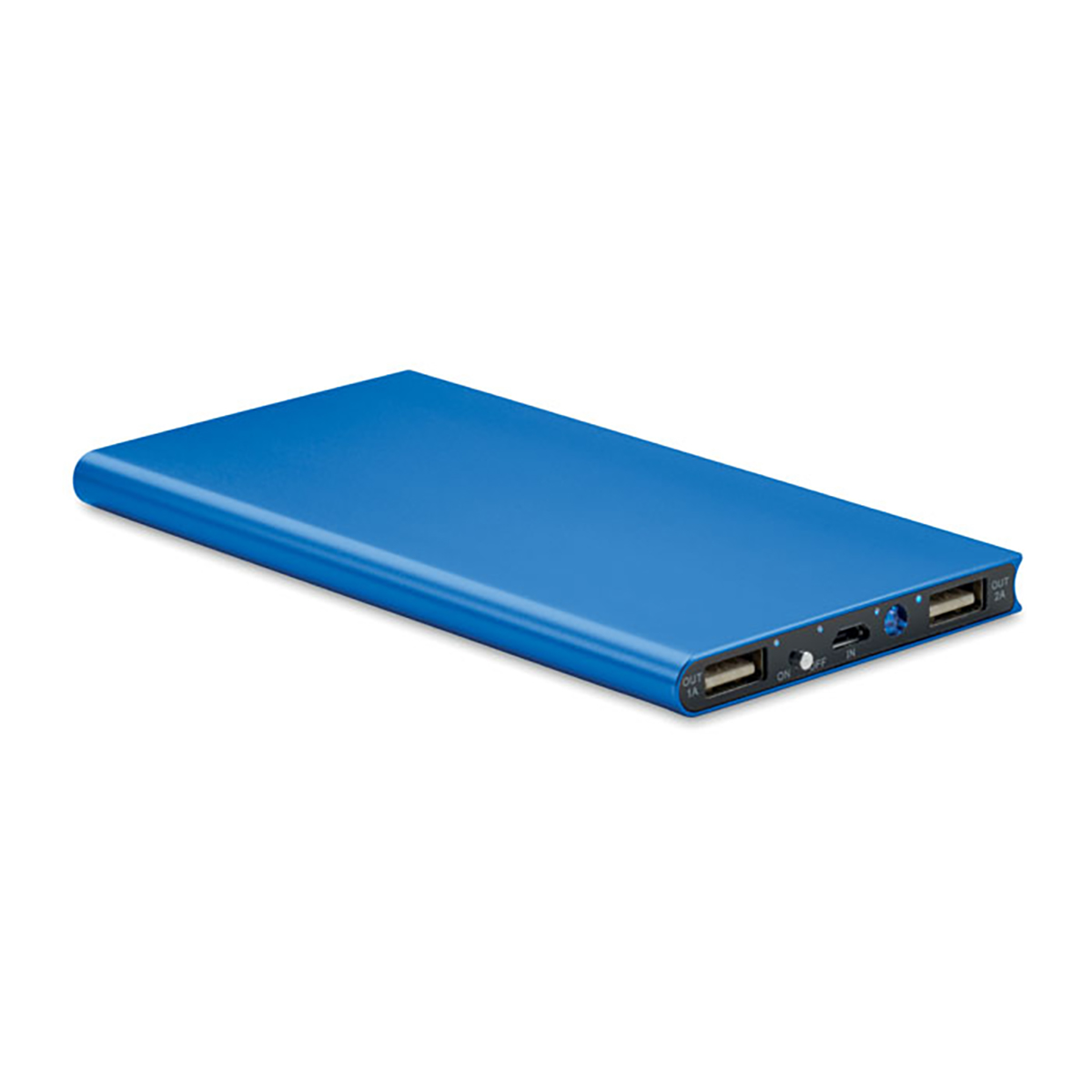 Power-bank SOLAR POWERFLAT