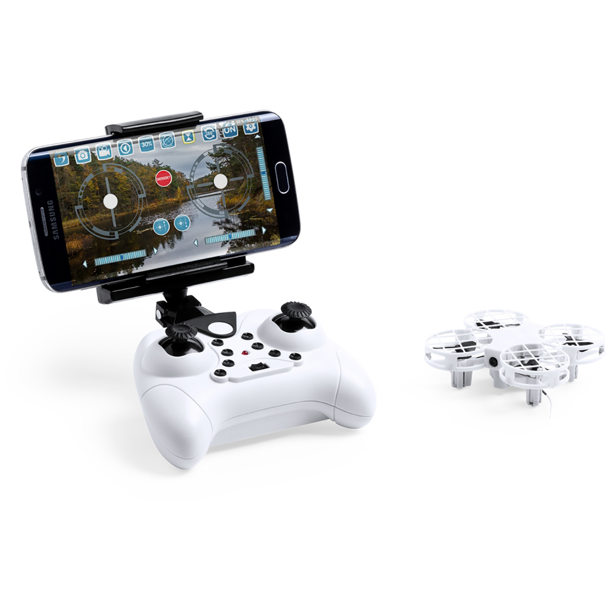 Drone dalle dimensioni compatte Abidjan